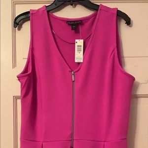 Purple Dress XL